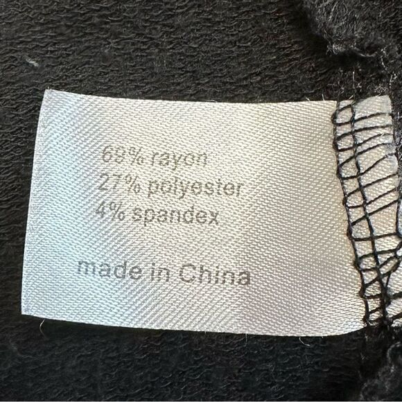 Lane Bryant Black Sequins Long Sleeves Sweater, Sz 18/20 - Picture 10 of 12